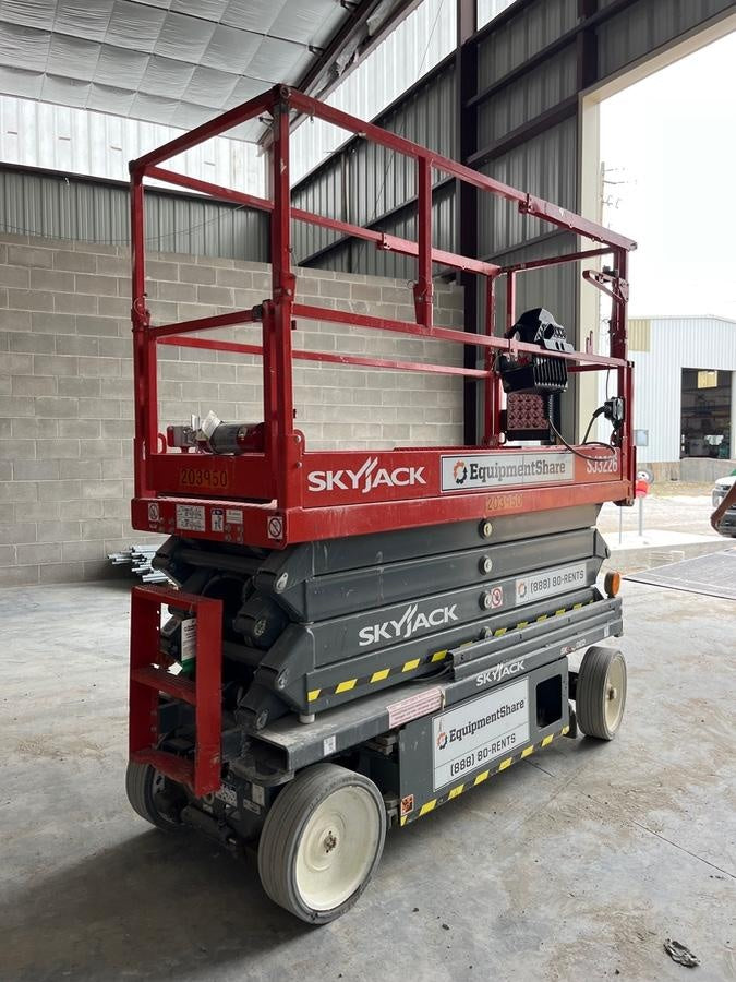 2022 SKYJACK SJ3226