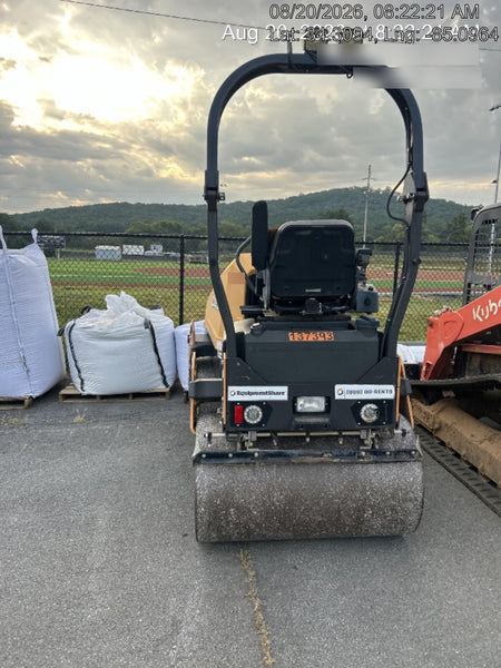 2021 CASE DV26E