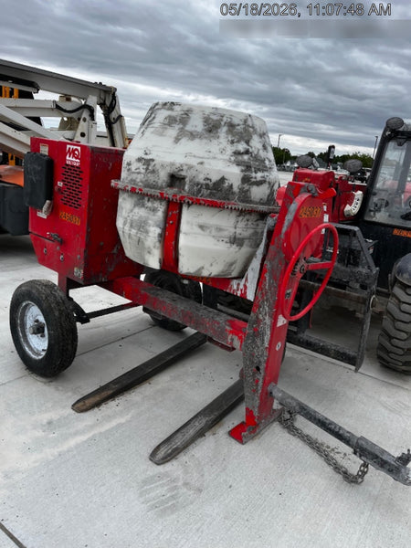 2022 MULTIQUIP MC94PK