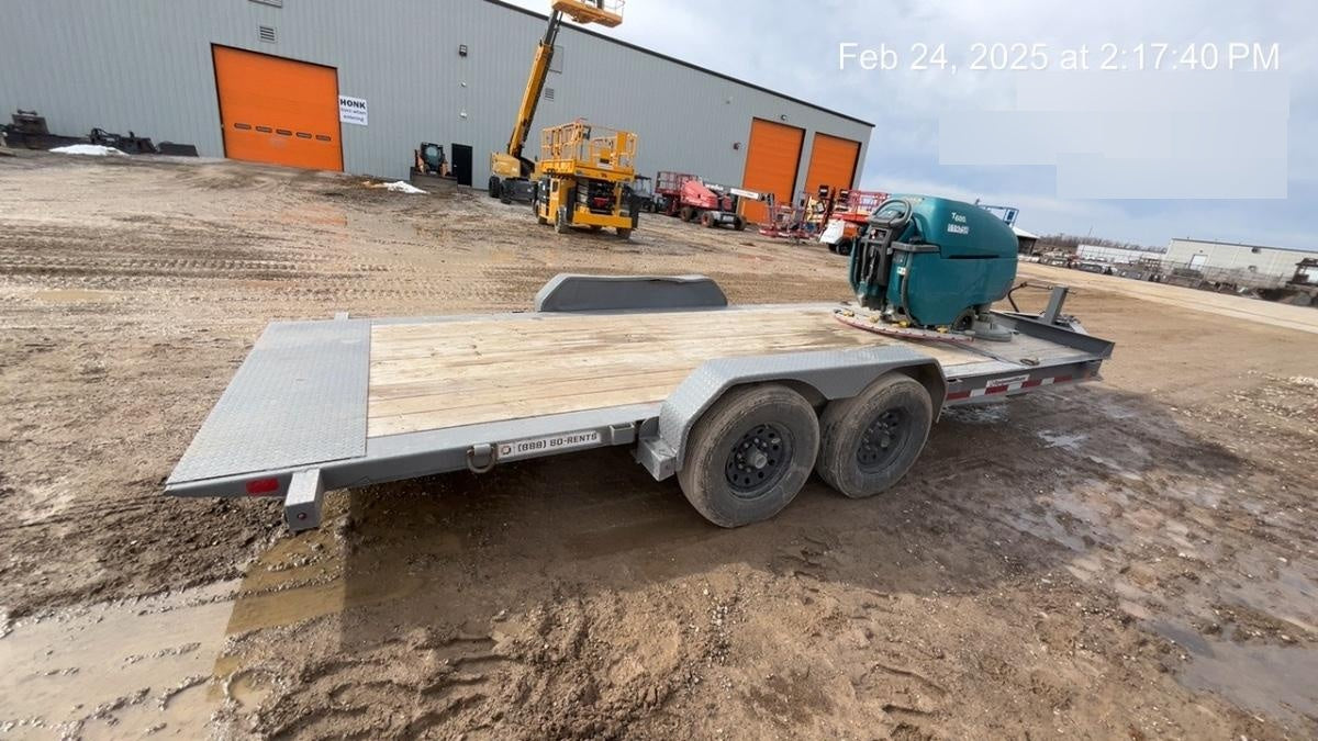2020 TENNANT T600E