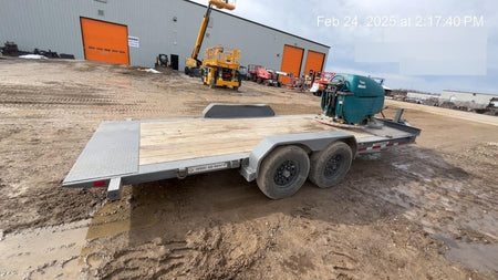 2020 TENNANT T600E