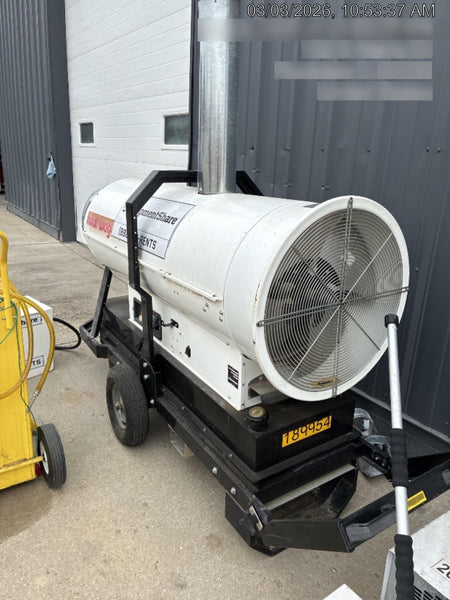 2021 HEAT WAGON HVF410