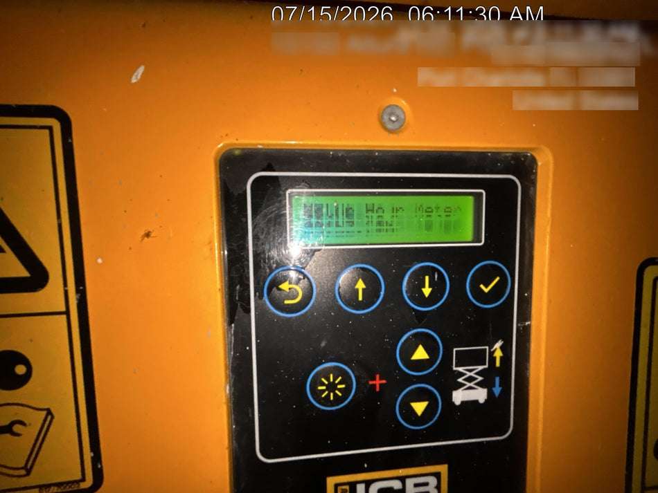 2023 JCB S2632E