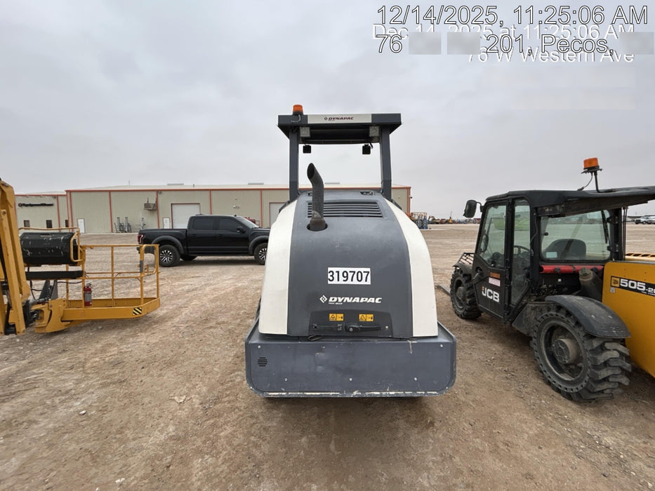 2023 DYNAPAC CA1400D