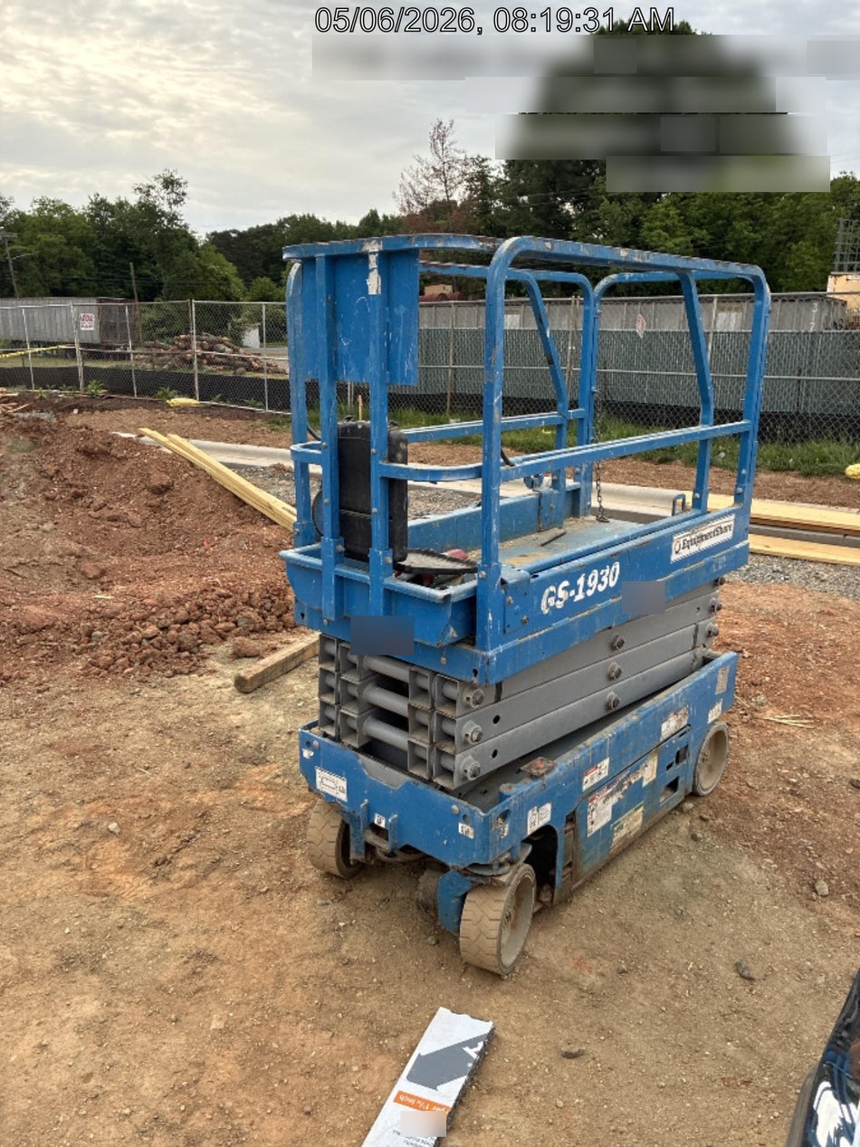 2019 GENIE GS-1930