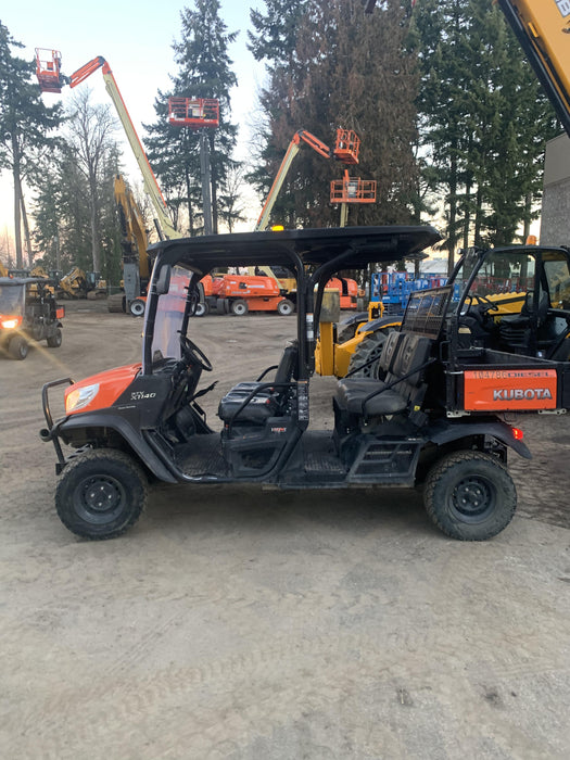 2020 KUBOTA RTV-X1140W-H (Canopy)