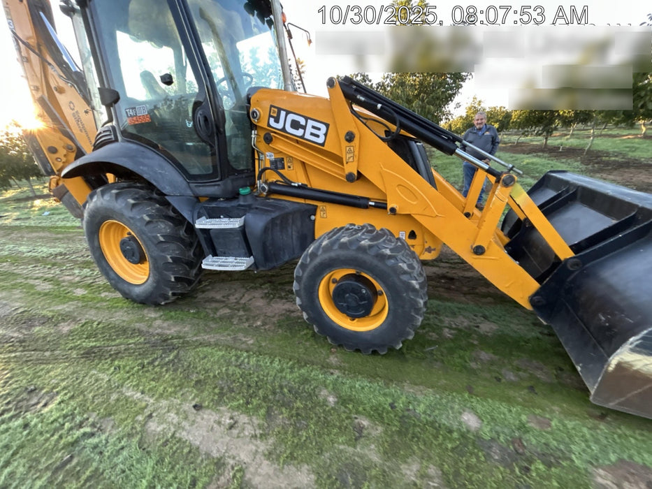 2023 JCB 3CX-14 Extendable Stick