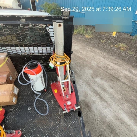 2023 HILTI DD 250