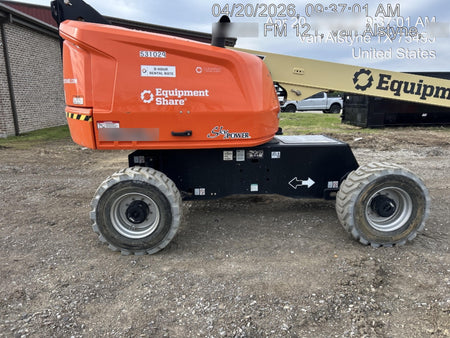 2025 JLG 460SJ