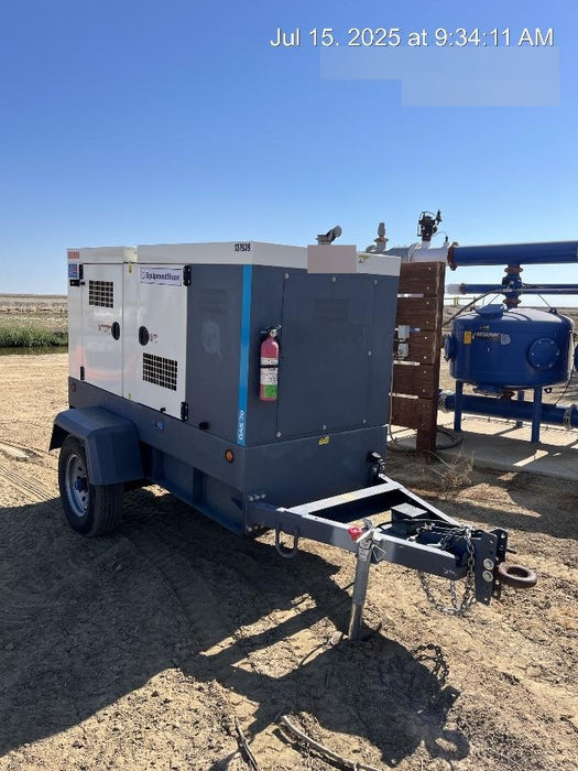 2021 ATLAS COPCO QAS 70