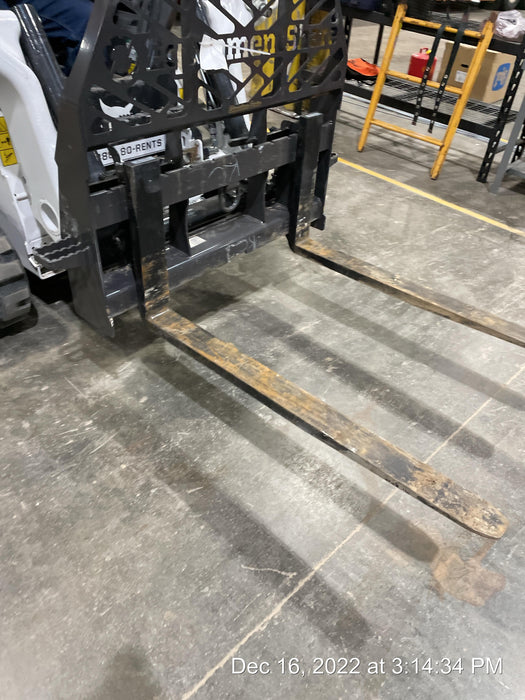 2022 PALADIN 48" Pallet Forks - Paladin