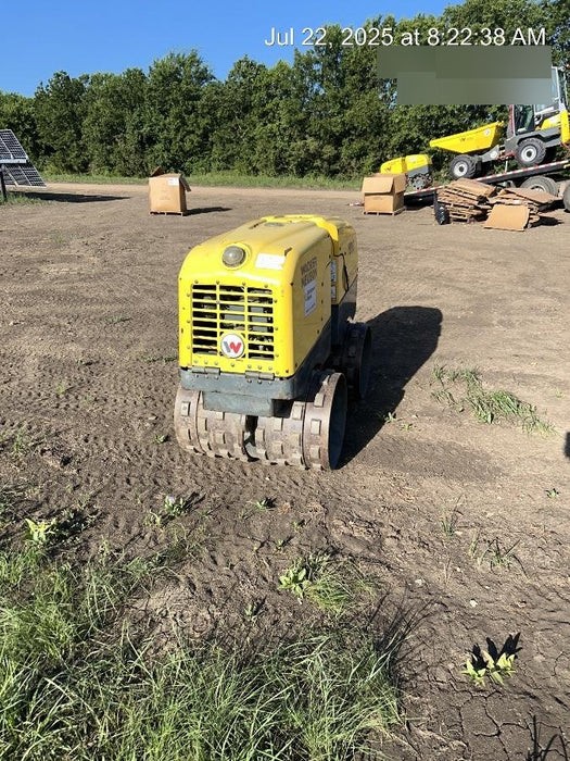 2018 WACKER NEUSON RTKx-SC3