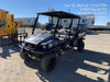 2022 Club Car CA1700D Canopy, Diesel, 4 Passenger