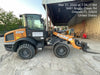 2018 Case 221F AC CAB COMPACT WHEEL LOADER 1.3-1.57 CUYD