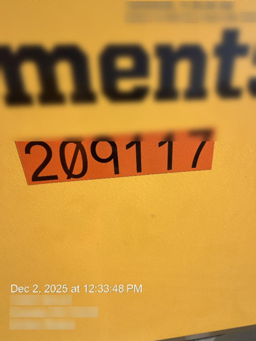 2022 ATLAS COPCO XAS 900