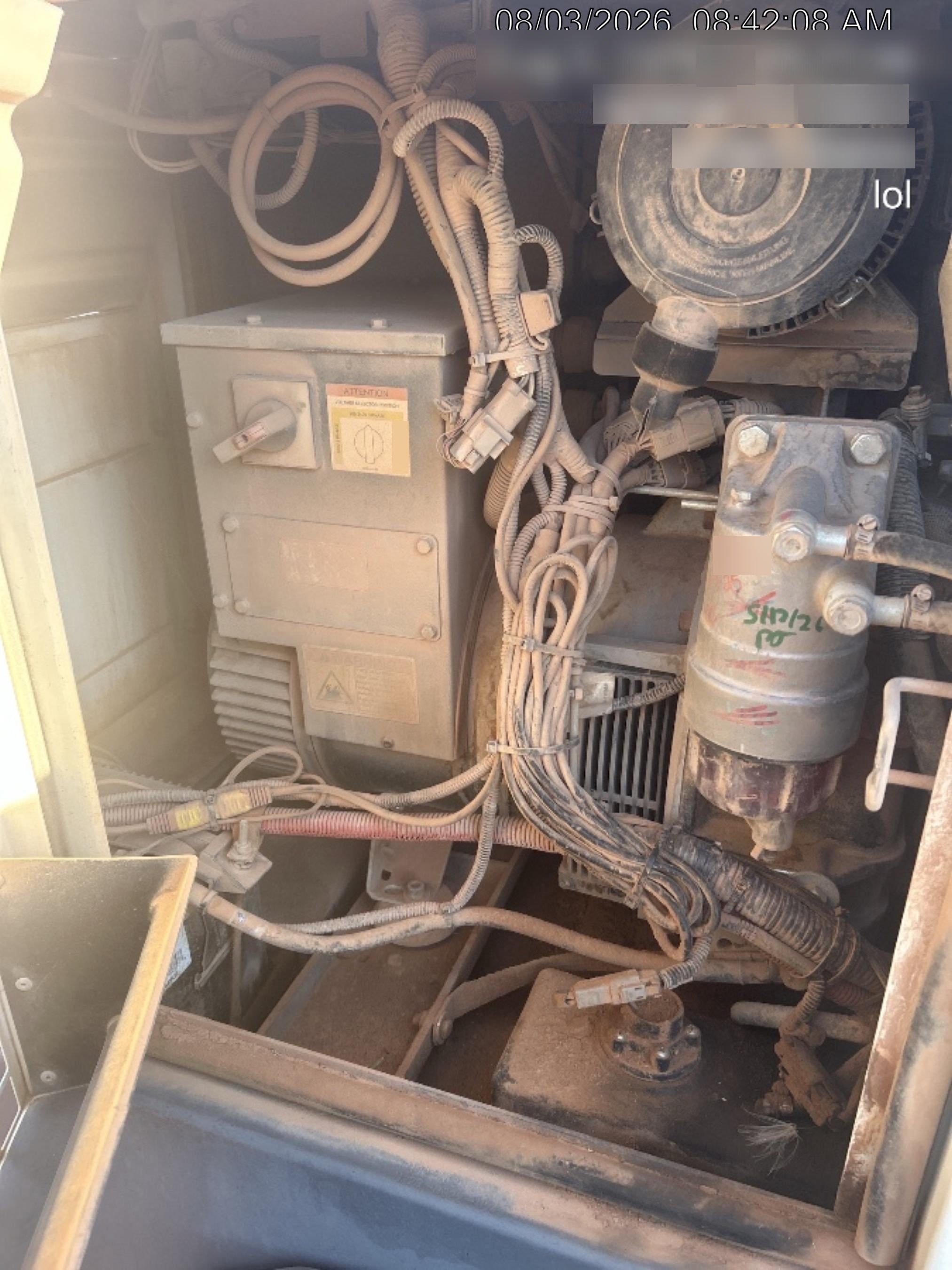 2022 ATLAS COPCO QAS25 CWK