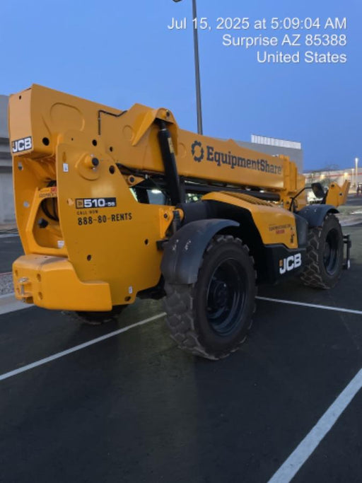 2025 JCB 510-56