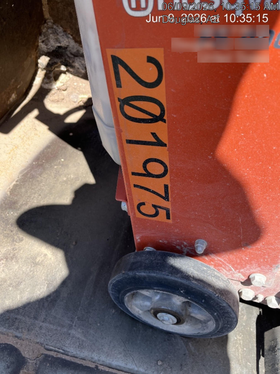 2021 HUSQVARNA FS400