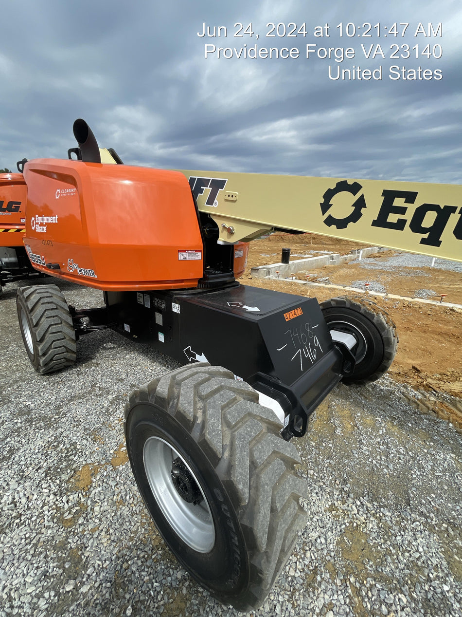 2024 JLG 460SJ