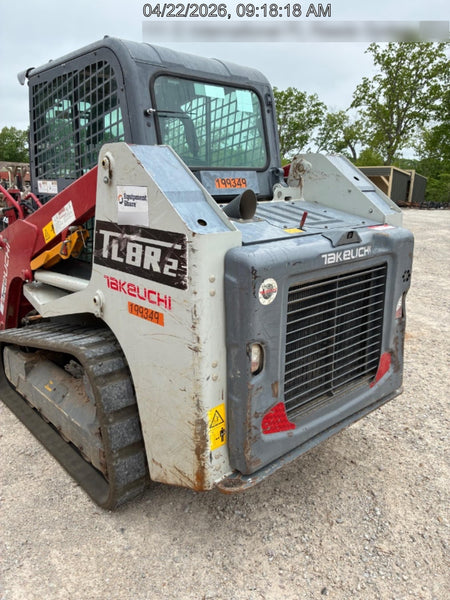 2022 TAKEUCHI TL8R2-CR