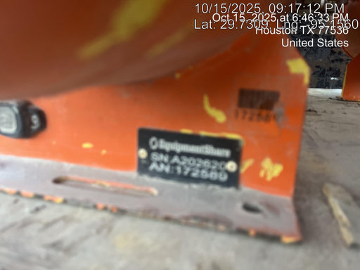 2021 MICHIGAN PNEUMATIC HV-15G-8P-ES