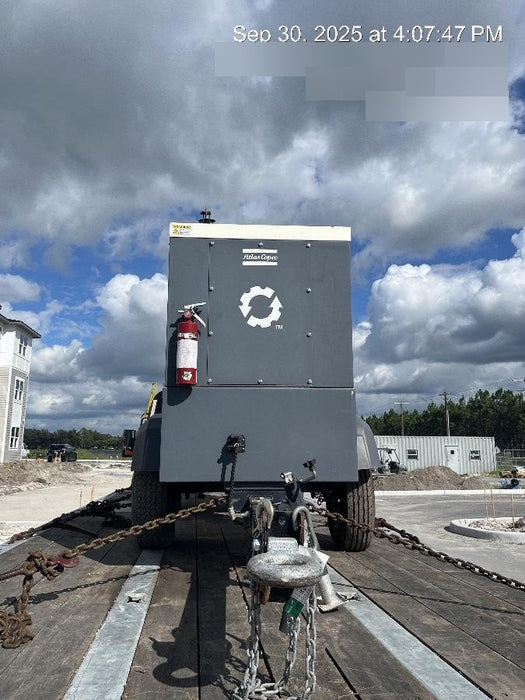 2022 ATLAS COPCO QAS25 CWK