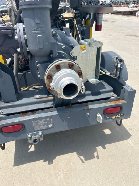 2022 ATLAS COPCO PAC F66 KD