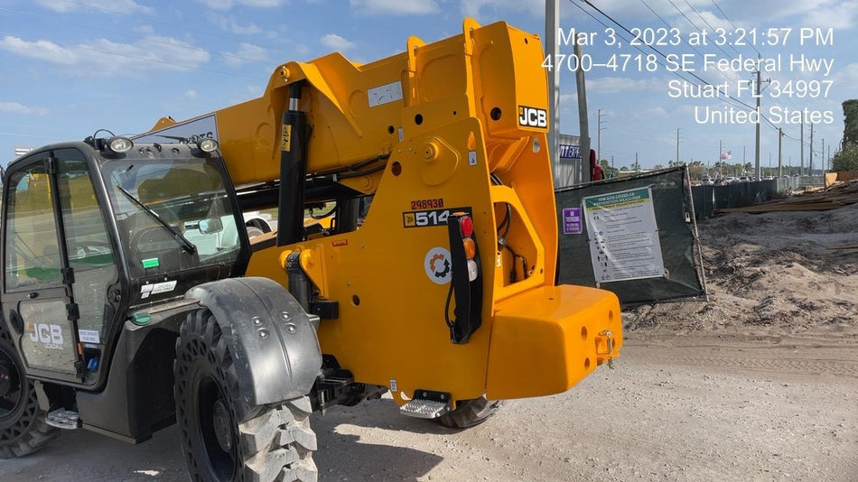 2023 JCB 514-56