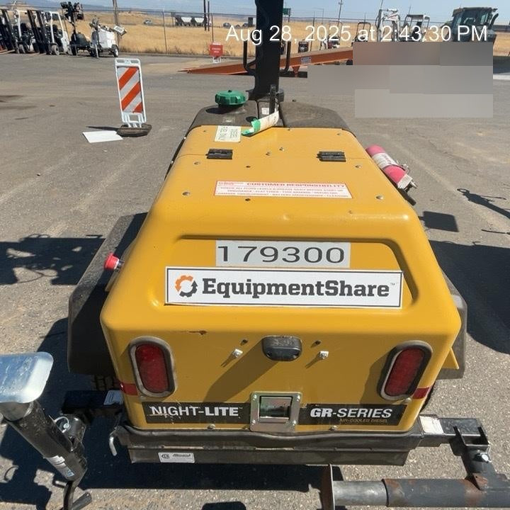 2021 ALLMAND NLV3GR