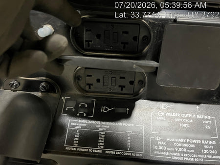 2026 LINCOLN ELECTRIC Ranger 305 LPG