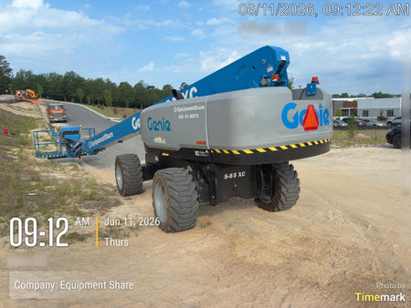 2024 GENIE S-85 XC