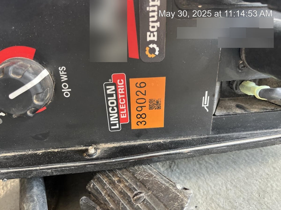 2024 LINCOLN ELECTRIC LN-25X