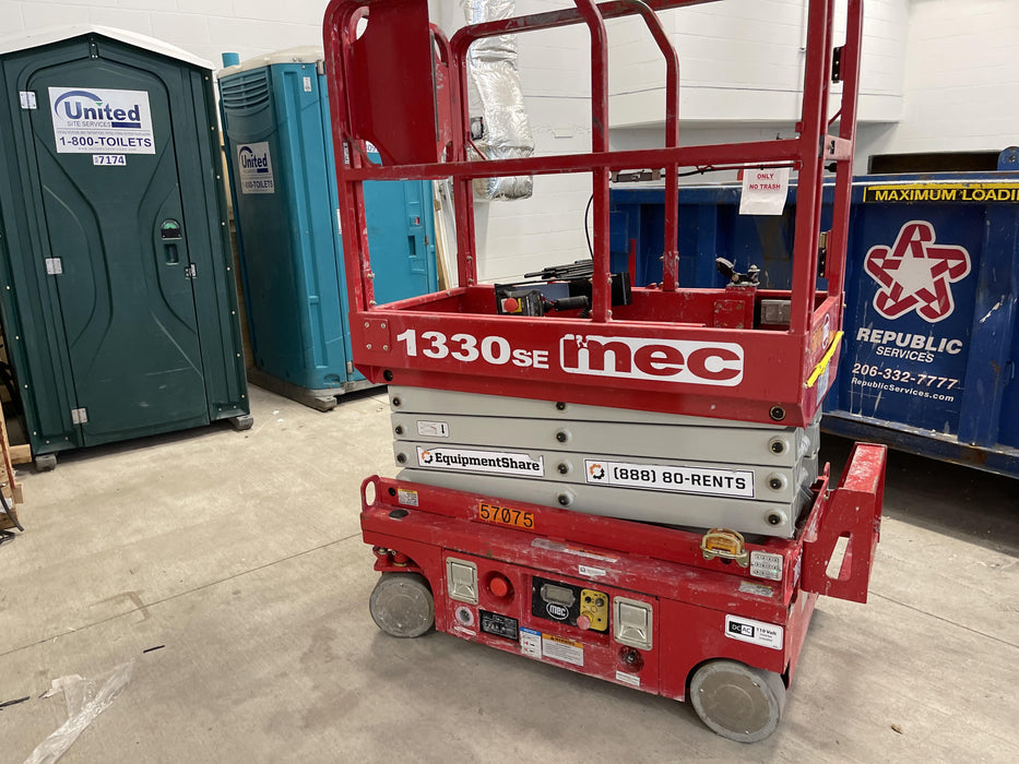 2020 MEC 1330SE Standard, 900W Inverter w/None