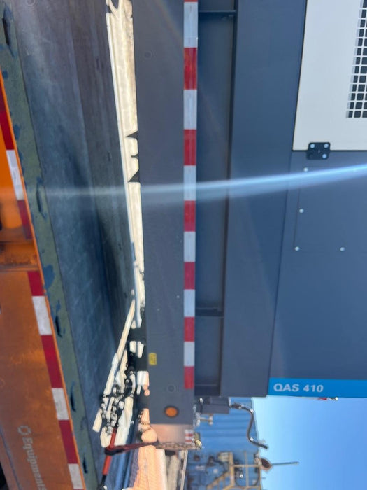 2023 ATLAS COPCO QAS 410