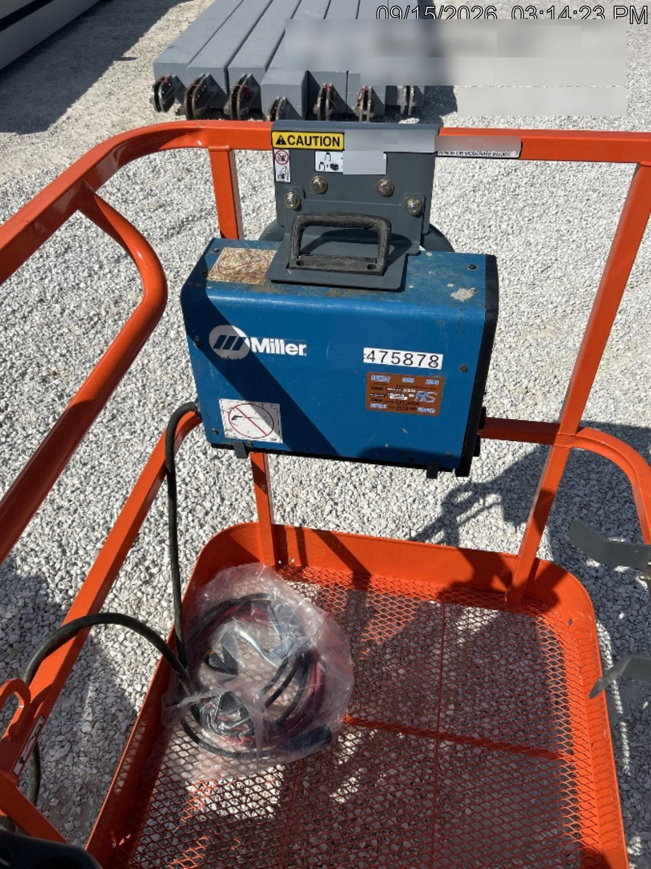 2024 MILLER ELECTRIC CST-282