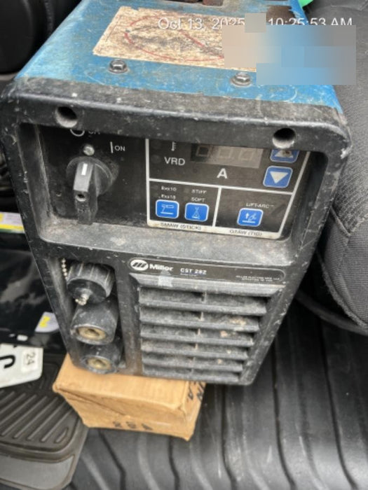 2023 MILLER ELECTRIC CST-282