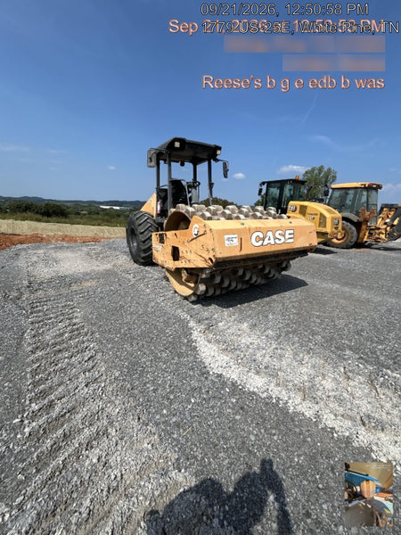 2021 CASE SV211EPF