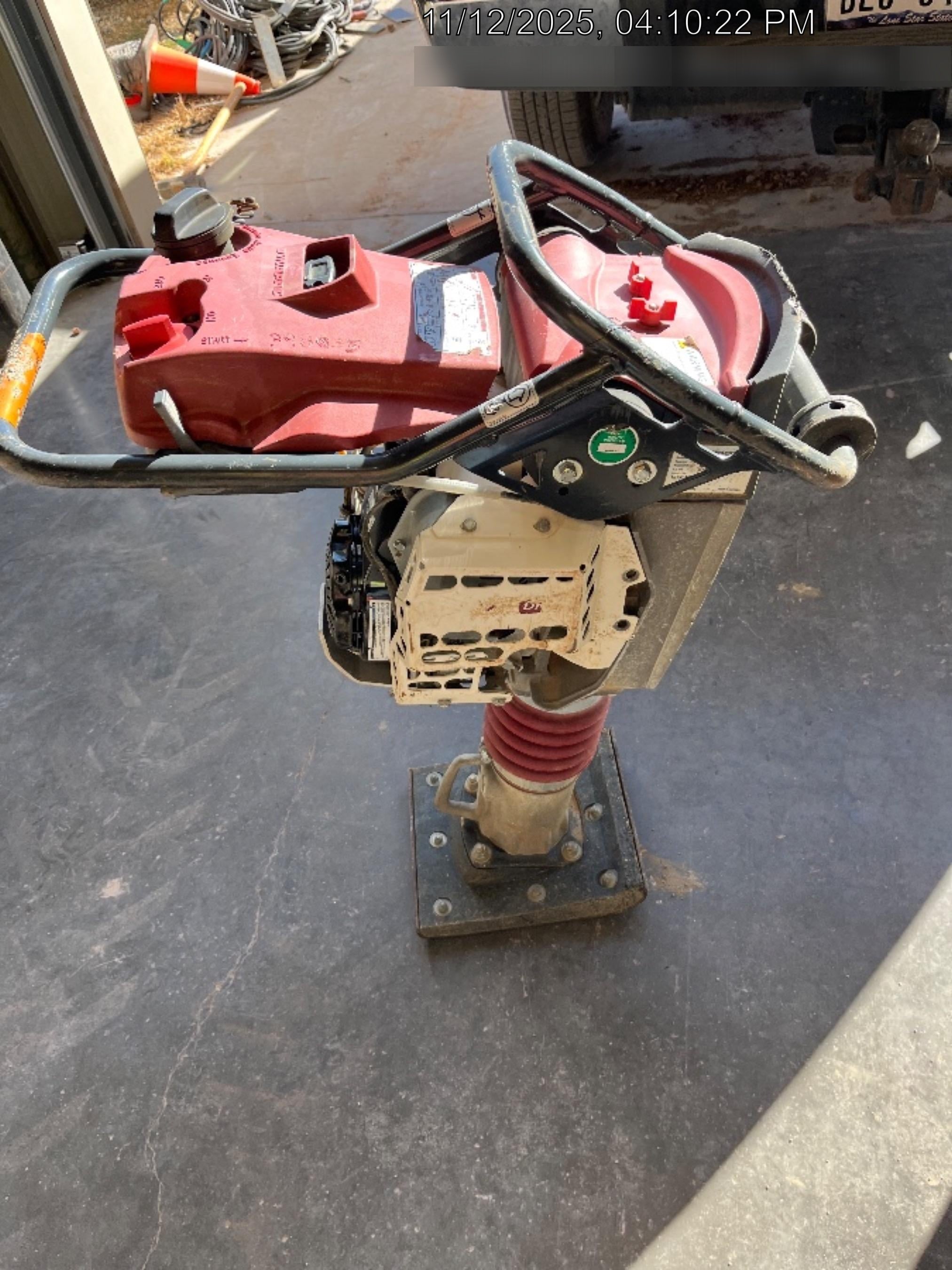 2024 DYNAPAC DR6X