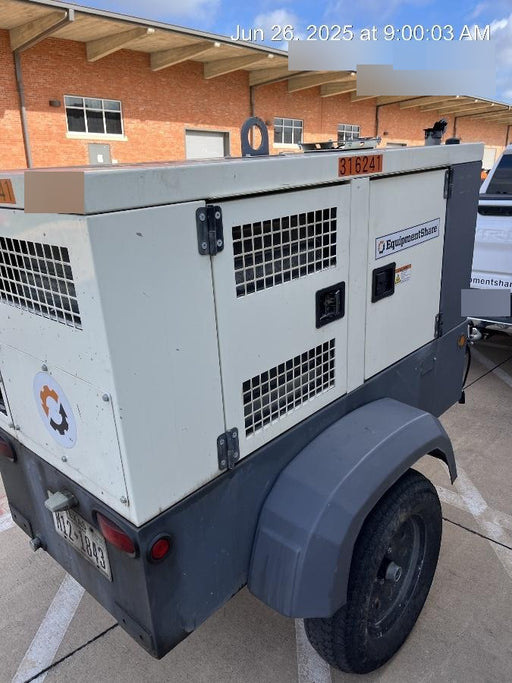 2023 ATLAS COPCO QAS45 CWK