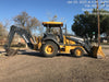 2019 John Deere 310LEP John Deere 310LEP, 4wd, Canopy, Standard dipper, ISO, Rear Auxiliary Hydraulics, Manual QC, Powertrain & Hydraulics, 60 Mo / 5,000hr Powertrain & Hydraulics Extended warranty, 12”, 18”, and 24” buckets
