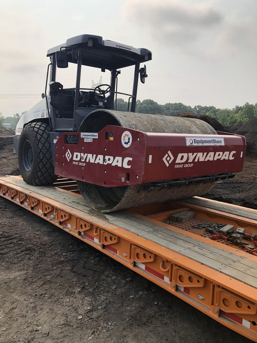 2021 DYNAPAC CA2500D