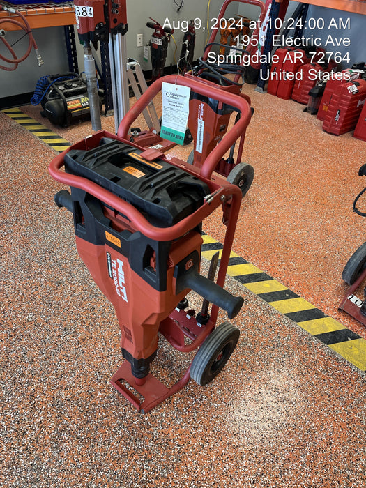 2024 HILTI TE 2000-22