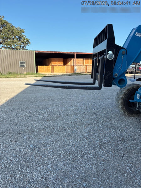 2026 GENIE GTH-5519