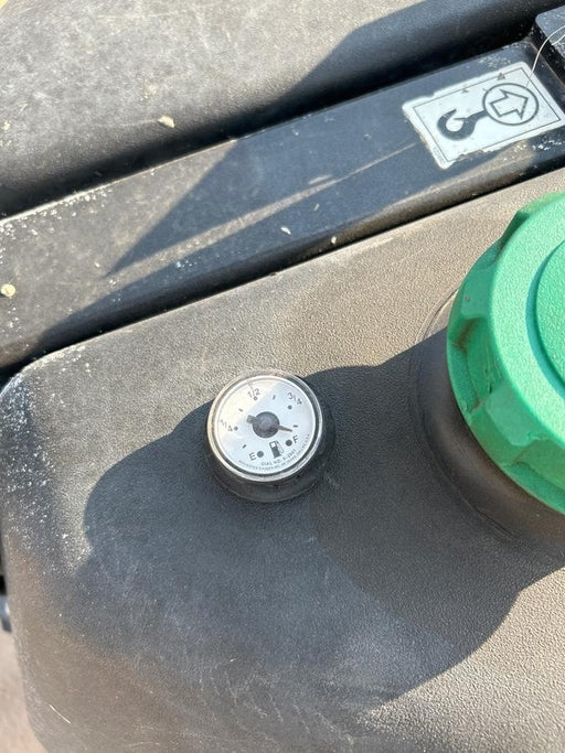 2022 Allmand NLV3GR (4) LED Light Fixture 350W, 23' Vertical Mast, 3kW Prime, Towable, ES Decals, T3