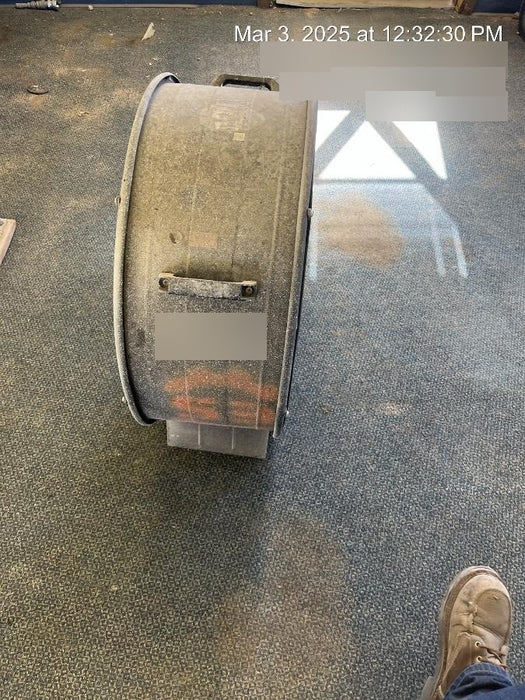 2019 CENTRAL MACHINERY 24" SHOP FAN