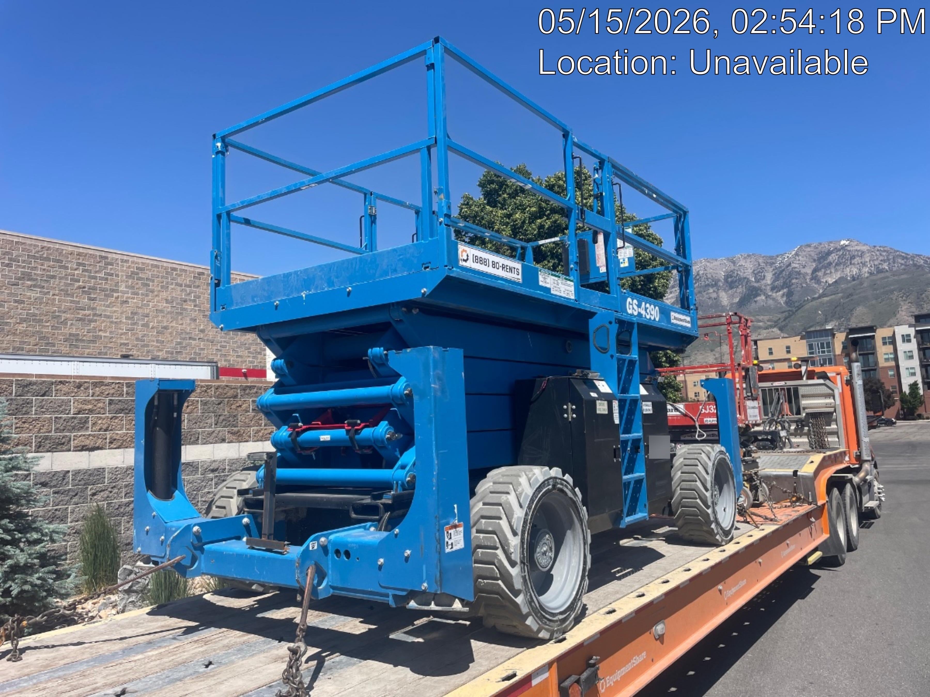 2019 GENIE GS-4390 RT