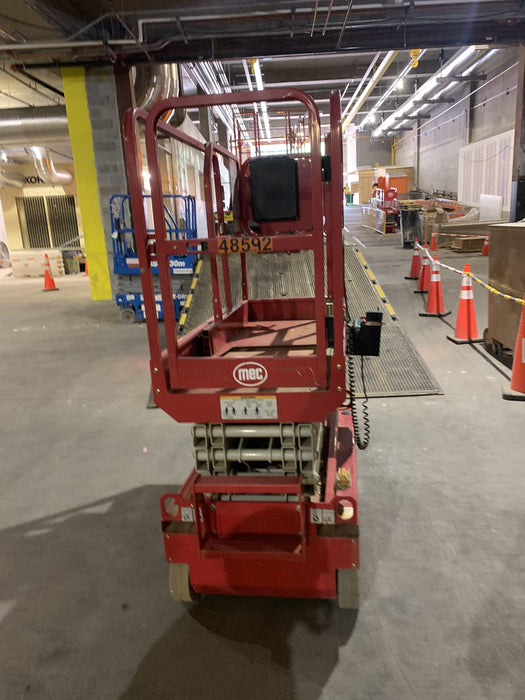 2019 MEC 1330SE Standard Options, MachineLink Keypad and Telematics