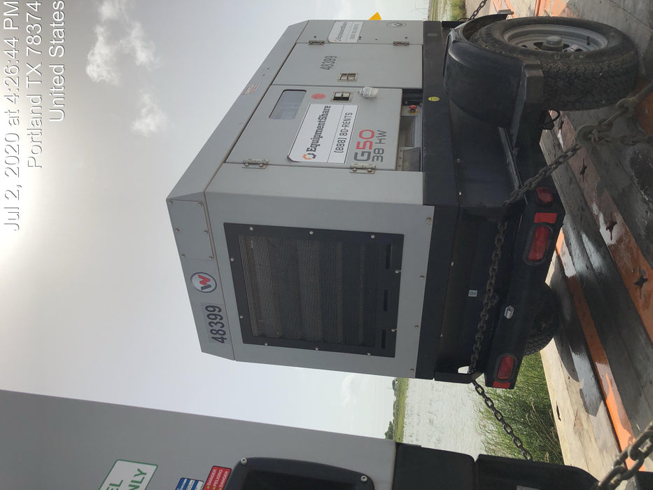 2019 WACKER NEUSON G50