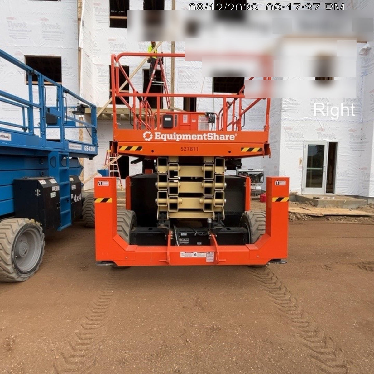 2025 JLG RT4394
