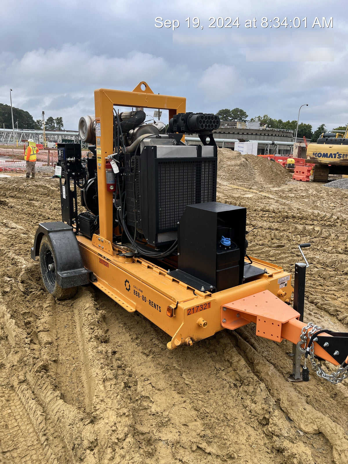 2022 PIONEER PP63C17L71-4045HFC06